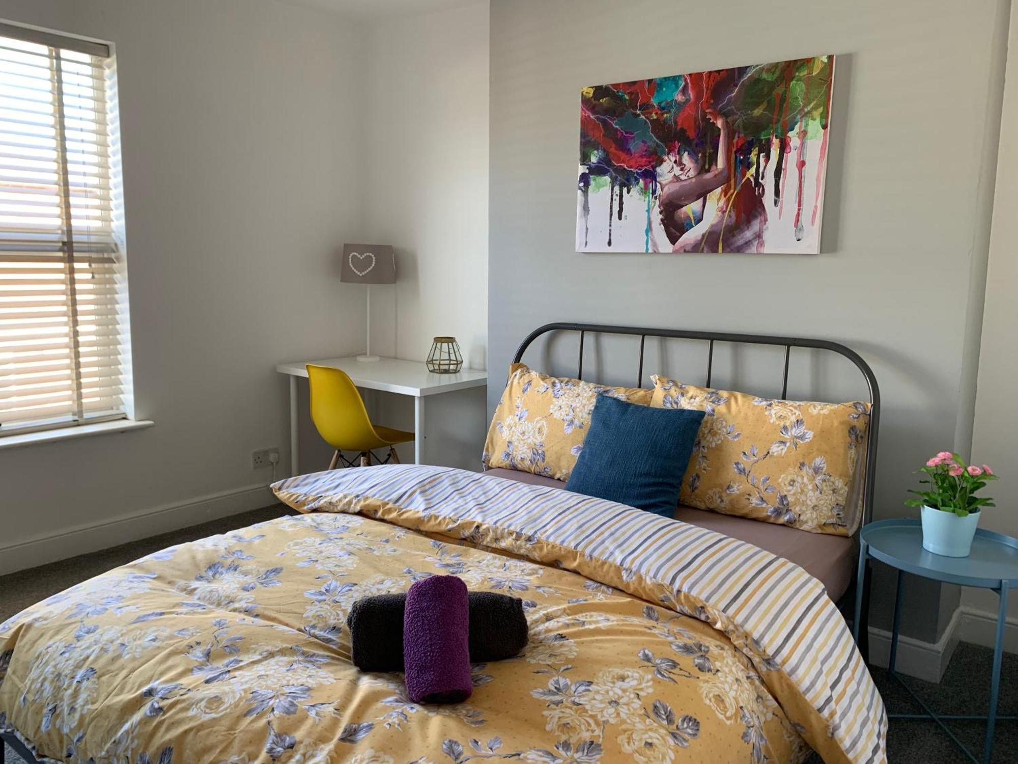 Buccleuch Apartment Kettering Extérieur photo