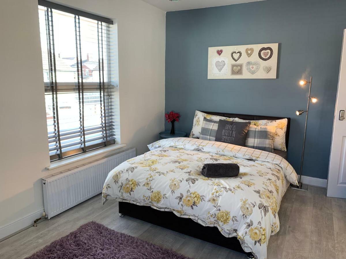 Buccleuch Apartment Kettering Extérieur photo